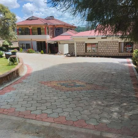 Comfort Guest House Kericho Exterior foto