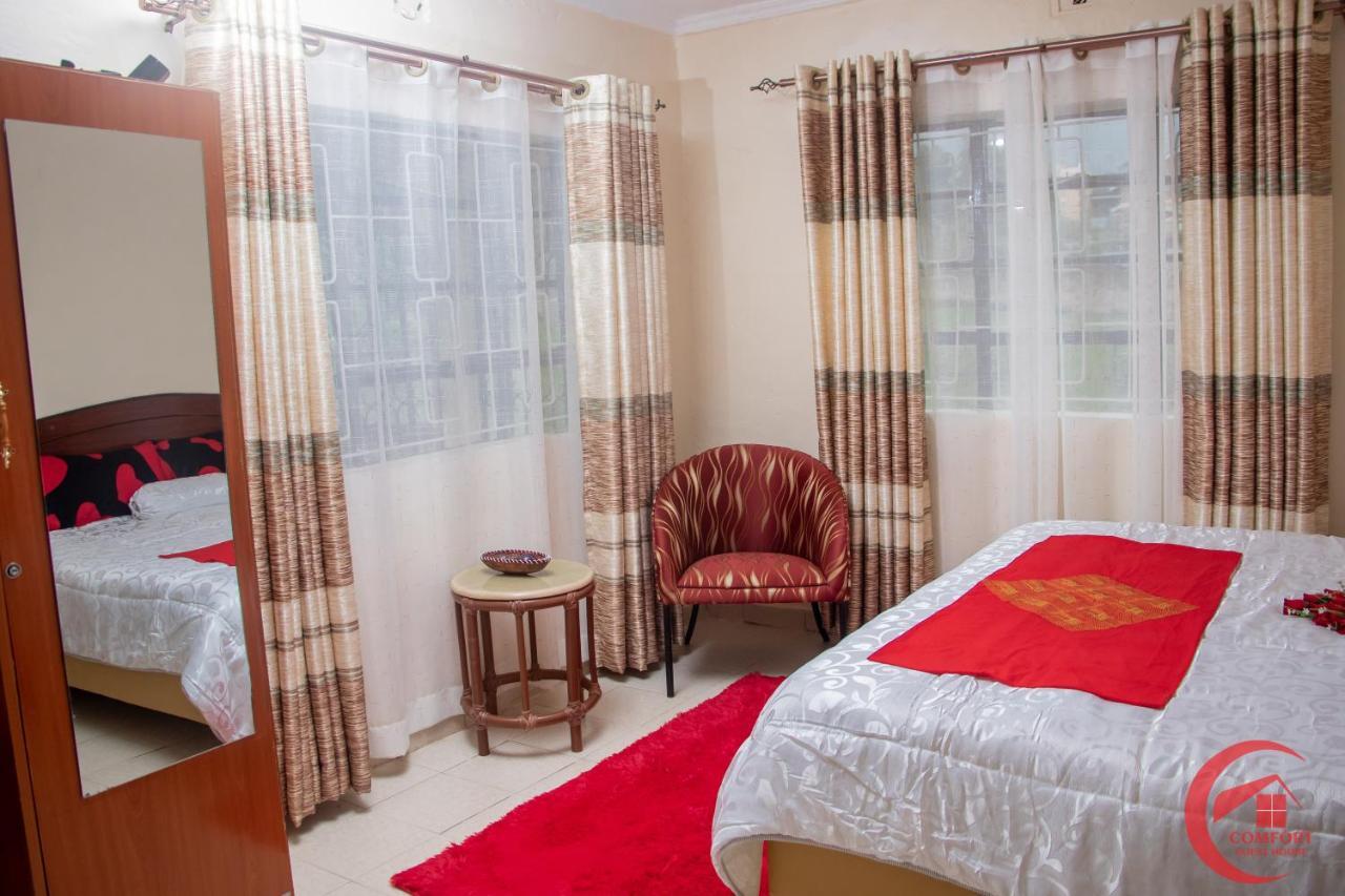 Comfort Guest House Kericho Exterior foto